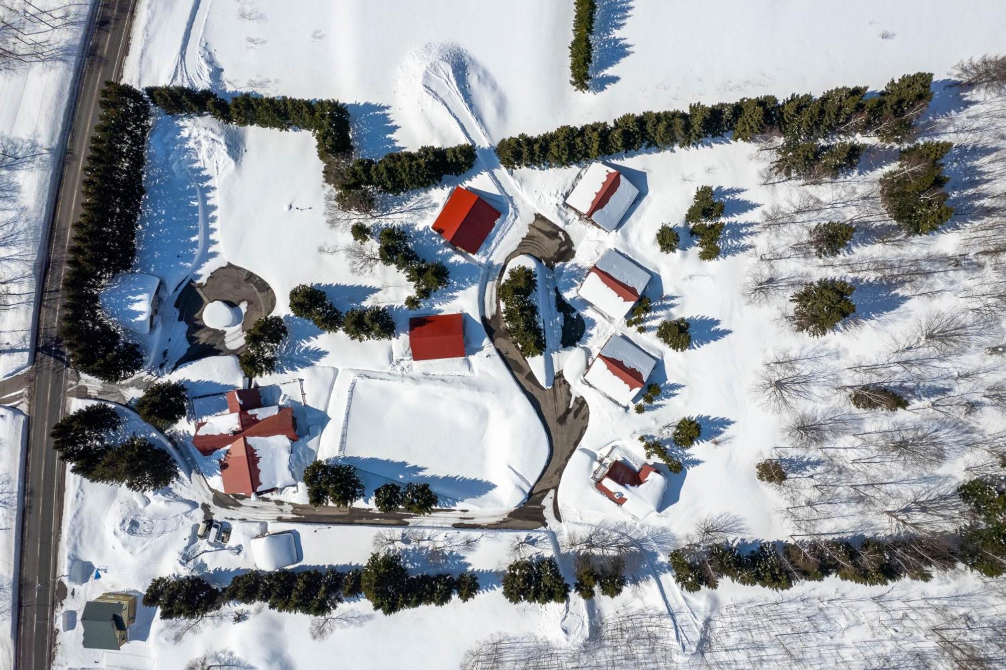 Villa Русуцу Екстер'єр фото